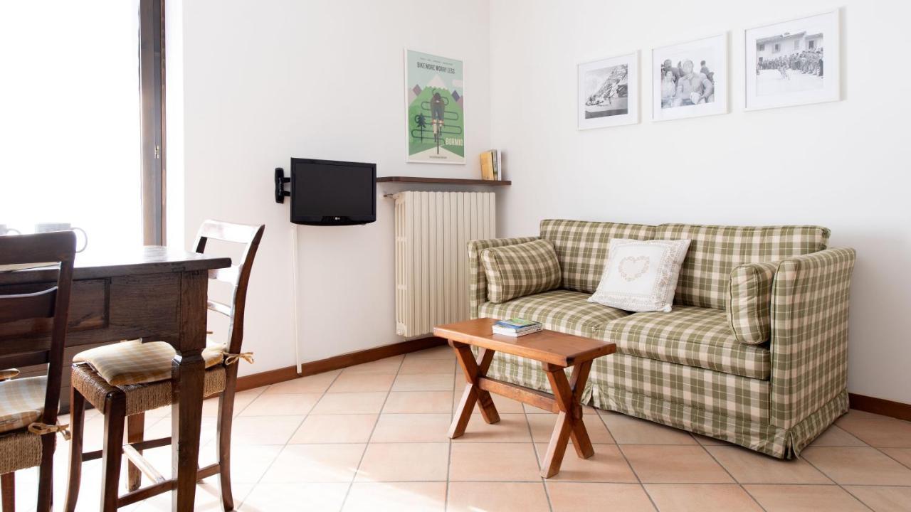 Italianway - Sertorelli 2 Apartment Bormio